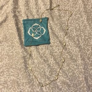Kendra Scott Long Necklace